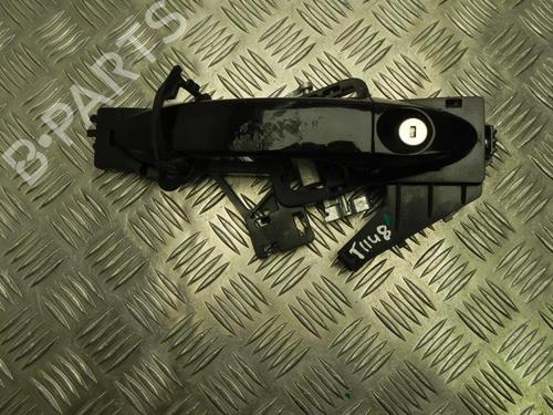 Used Front left exterior door handle FORD B-MAX (JK) 1.0 EcoBoost (100 hp) 28924572