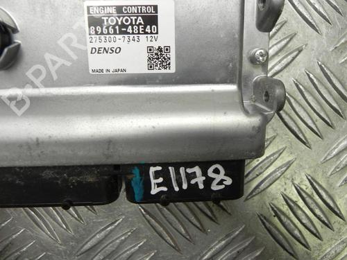 Engine control unit (ECU) LEXUS RX (_L1_) 450h AWD (GYL15, GYL15_, GYL15R) | BP37580019M57 - Image 3