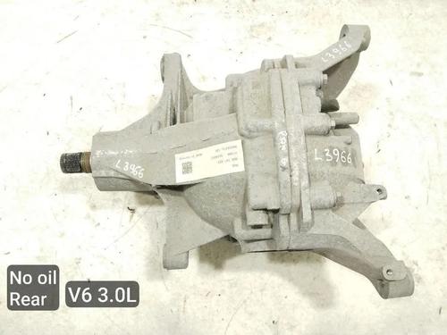 Used Rear differential PORSCHE PANAMERA (971) 3.0 4 (97ABA1, 97BBA1) (330 hp) 28915905