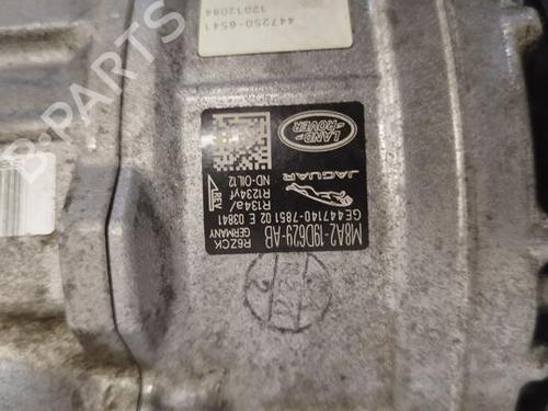 AC compressor LAND ROVER RANGE ROVER VELAR (L560) 2.0 P250 Si4 4x4 | BP39039923M34 - Image 7