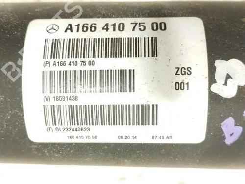 Driveshaft MERCEDES-BENZ M-CLASS (W166) ML 63 AMG 4-matic (166.074) | BP28930433M37 - Image 6