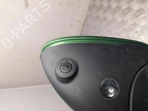 Left mirror PORSCHE MACAN (95B) 2.0 | BP32476200C26