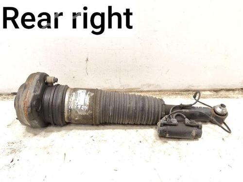 Used Right rear shock absorber BMW 7 (G11, G12) 750 i, Li xDrive (449 hp) 28944153