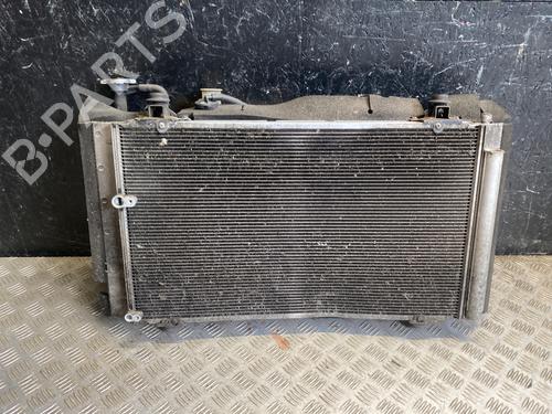 Used Radiator fan TOYOTA PRIUS Liftback (_W2_) 1.5 Hybrid (NHW20_, NHW20R) (112 hp) 28910424