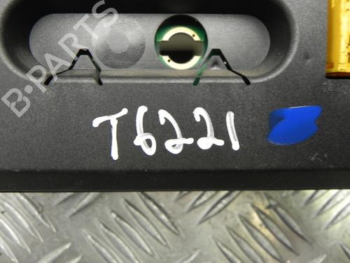 Multifunctionele display OPEL ZAFIRA A MPV (T98) 2.0 DI 16V (F75) | BP28943593C48 