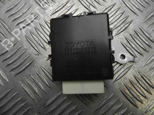 Used Electronic module TOYOTA C-HR (_X1_) 1.8 Hybrid (ZYX10_, ZYX11_, ZYX10R, ZYX11R) (122 hp) 28914977