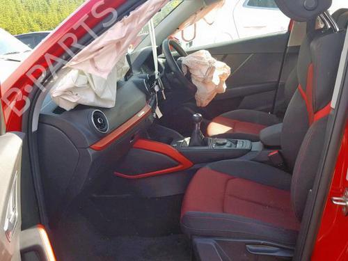 Gear lever AUDI Q2 (GAB, GAG) 1.0 TFSI | BP37579299M90 - Image 10