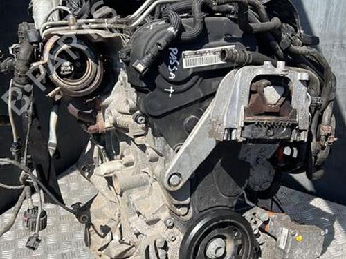 Used Engine Engine 37544004 37544004