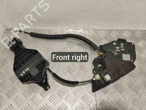 Used Front right lock JAGUAR XE (X760) 3.0 S (340 hp) 28937220