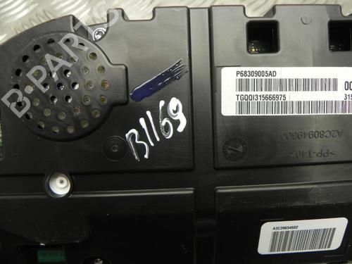 Instrument cluster JEEP CHEROKEE (KL) 2.4 | BP37580113C47 - Image 6