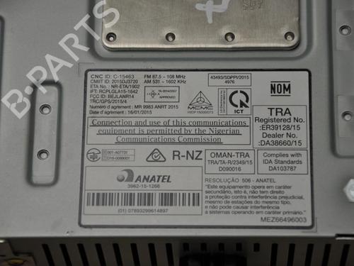 Electronic module RENAULT KADJAR (HA_, HL_) 1.6 dCi 130 (HLA4) | BP28947341M83 