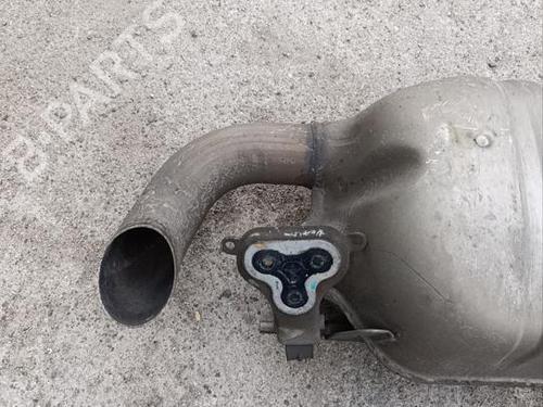 Exhaust system MERCEDES-BENZ GLE (V167) GLE 350 4-matic (167.149) | BP39002125M121 - Image 19