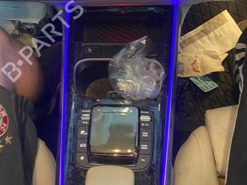 Middle console MERCEDES-BENZ EQB (X243) EQB 350 4-matic (243.612) | BP38994048I22 - Image 2