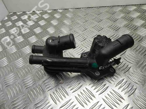 Used Thermostat housing SKODA YETI (5L) 1.2 TSI (105 hp) 28924071