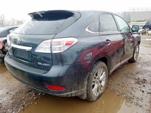 Pipe LEXUS RX (_L1_) 450h AWD (GYL15, GYL15_, GYL15R) | BP37581239M125 - Image 4