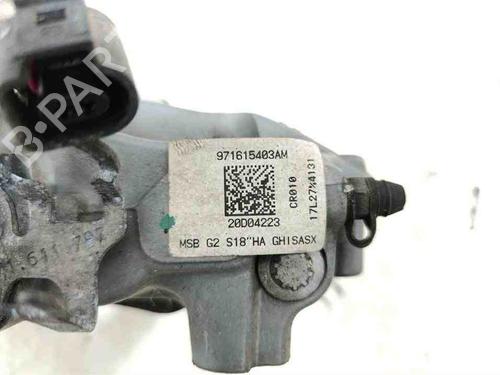 Left rear brake caliper PORSCHE PANAMERA (971) 3.0 4 (97ABA1, 97BBA1) | BP29373588M107 