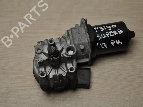 Used Front wiper motor SKODA SUPERB III Estate (3V5) 2.0 TDI 4x4 (150 hp) 28947126