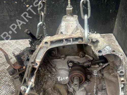 Gearbox NISSAN NOTE (E12) 1.5 dCi | BP28923200M3 