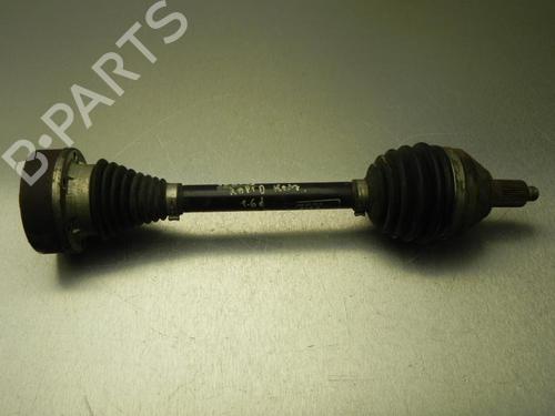 Used Left front driveshaft SKODA RAPID (NH3, NK3, NK6) 1.6 TDI (90 hp) 28938512