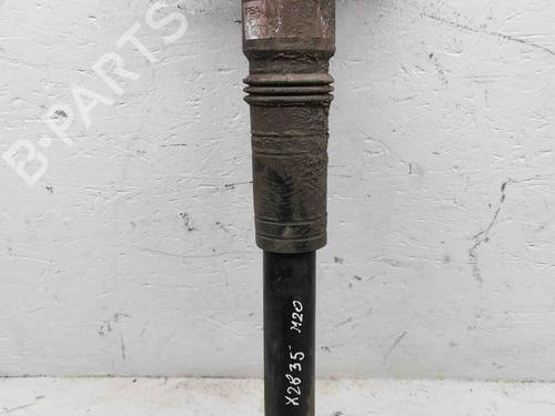 Used Left rear shock absorber OPEL CORSA F (P2JO) 1.2 (68) (101 hp) 28928848