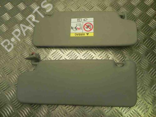 Used Left sun visor BMW 2 Gran Tourer (F46) 218 i (140 hp) 28934312