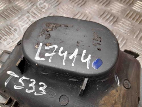 Grille LAND ROVER DISCOVERY IV (L319) 3.0 TD 4x4 | BP28915229C40