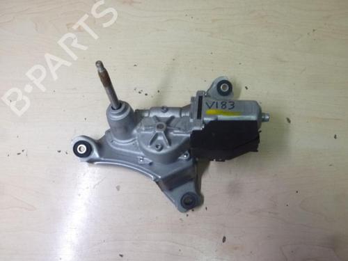 Used Rear wiper motor TOYOTA AURIS (_E15_) 2.0 D-4D (ADE150_, ADE150R) (126 hp) 28910134