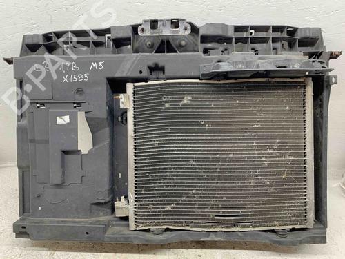 Voorfront slotplaat CITROËN C3 III (SX) 1.2 VTi 82 (82 hp) 28928420