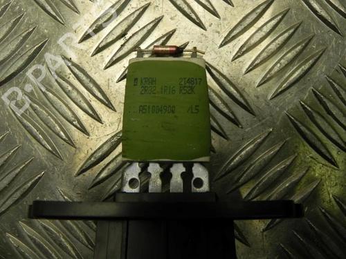 Heater resistor DACIA SANDERO II TCe 90 (B8M1, B8MA, B8AC) | BP28914003M108