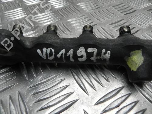 Injection rail MAZDA 6 Hatchback (GH) 2.2 MZR-CD (GH10) | BP28938321M98 - Image 2