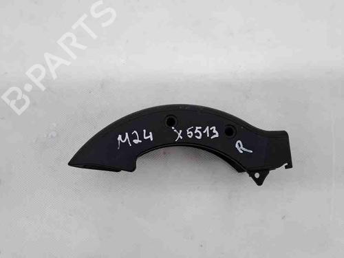 Used Boot lining BMW 5 Touring (F11) 525 d (218 hp) 28932172