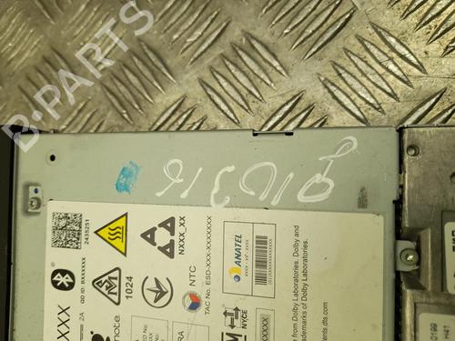 Electronic module VW PASSAT B8 Variant (3G5, CB5) 2.0 TDI | BP37573902M83 - Image 4