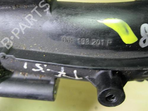 Intake manifold AUDI A3 (8P1) 2.0 TFSI | BP37544899M70 - Image 3