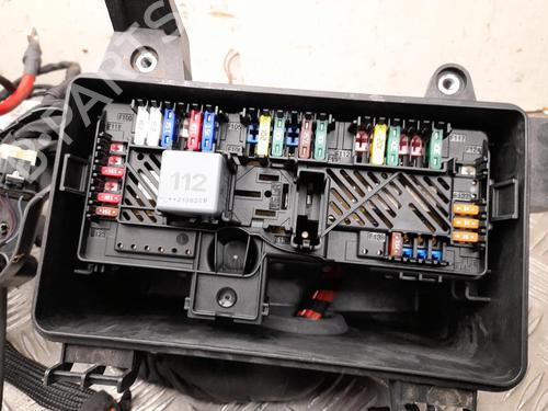 Fuse box MERCEDES-BENZ EQE (V295) EQE 350+ (295.121) | BP37561214E1 - Image 2