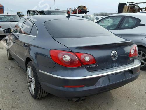 Electronic module VW PASSAT CC B6 (357) 2.0 TDI | BP37577897M83 - Image 8