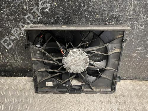 Used Radiator fan Radiator fan JEEP GRAND CHEROKEE IV (WK, WK2) 3.0 CRD V6 4x4 (250 hp) 33239703 33239703