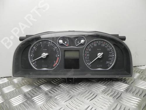 Used Instrument cluster Instrument cluster RENAULT LAGUNA II Grandtour (KG0/1_) 2.0 16V (KG03, KG0Z, KG0T, KG1Y) (170 hp) 28942724 28942724