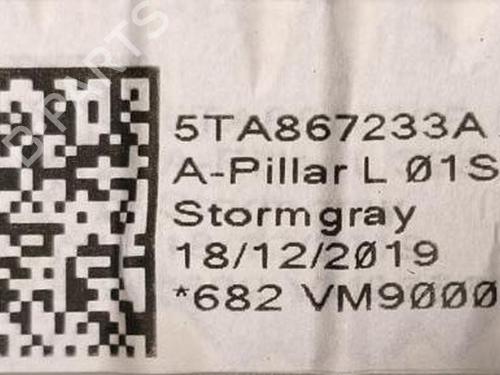 Andre VW TOURAN (5T1) 2.0 TDI | BP39520637O1 - Image 5