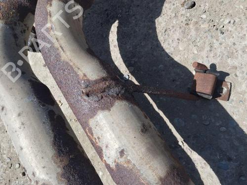 Exhaust system AUDI A5 (8T3) S5 quattro | BP28909972M121