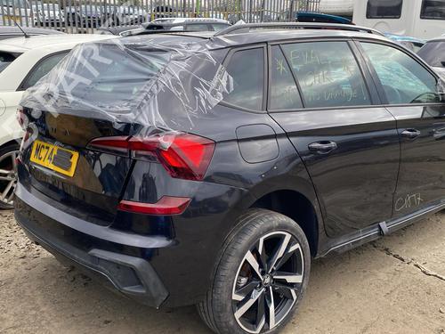 Hattehylde SKODA KAMIQ (NW4) 1.0 TSI | BP37575416C85 - Image 8