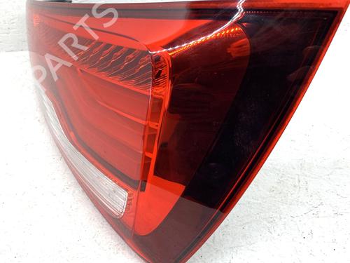Right taillight AUDI A1 (8X1, 8XK) S1 quattro | BP28911301C35 