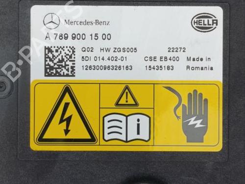 Control unit MERCEDES-BENZ EQS (V297) EQS 450+ (297.123) | BP38999456M11 - Image 6