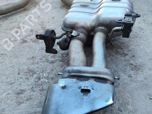Exhaust system BENTLEY CONTINENTAL FLYING SPUR (3W_) 6.0 FLEX | BP28941169M121