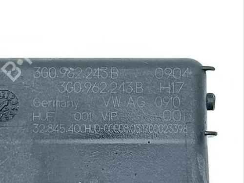 Electronic module PORSCHE PANAMERA (971) 4.0 Turbo (97AFF1, 97BFF1) | BP30908865M83 