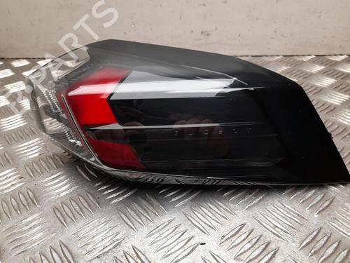 Right taillight PEUGEOT 2008 I (CU_) 1.2 THP 110 / PureTech 110 | BP28933068C35 