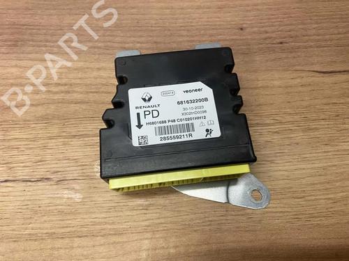 Airbag styreenhed RENAULT AUSTRAL E-TECH 200 Hybrid (HGM2) (199 hp) 31133800