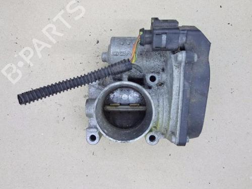 Used Throttle body VW POLO V (6R1, 6C1) 1.2 (60 hp) 28935173