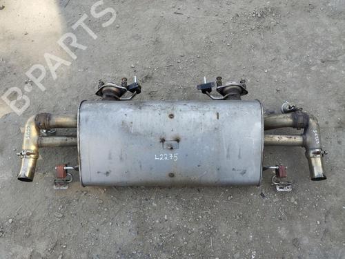 Used Exhaust system Exhaust system 38993772 38993772
