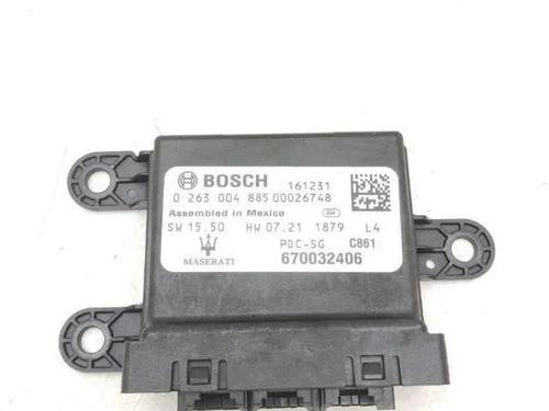 Used Electronic module Electronic module MASERATI LEVANTE SUV (M161) 3.0 S Q4 (430 hp) 28909419 28909419