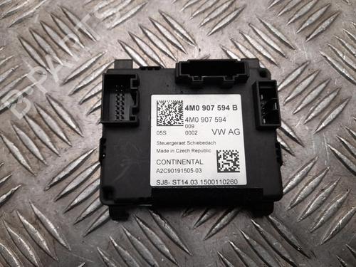 Used Electronic module Electronic module 37573879 37573879